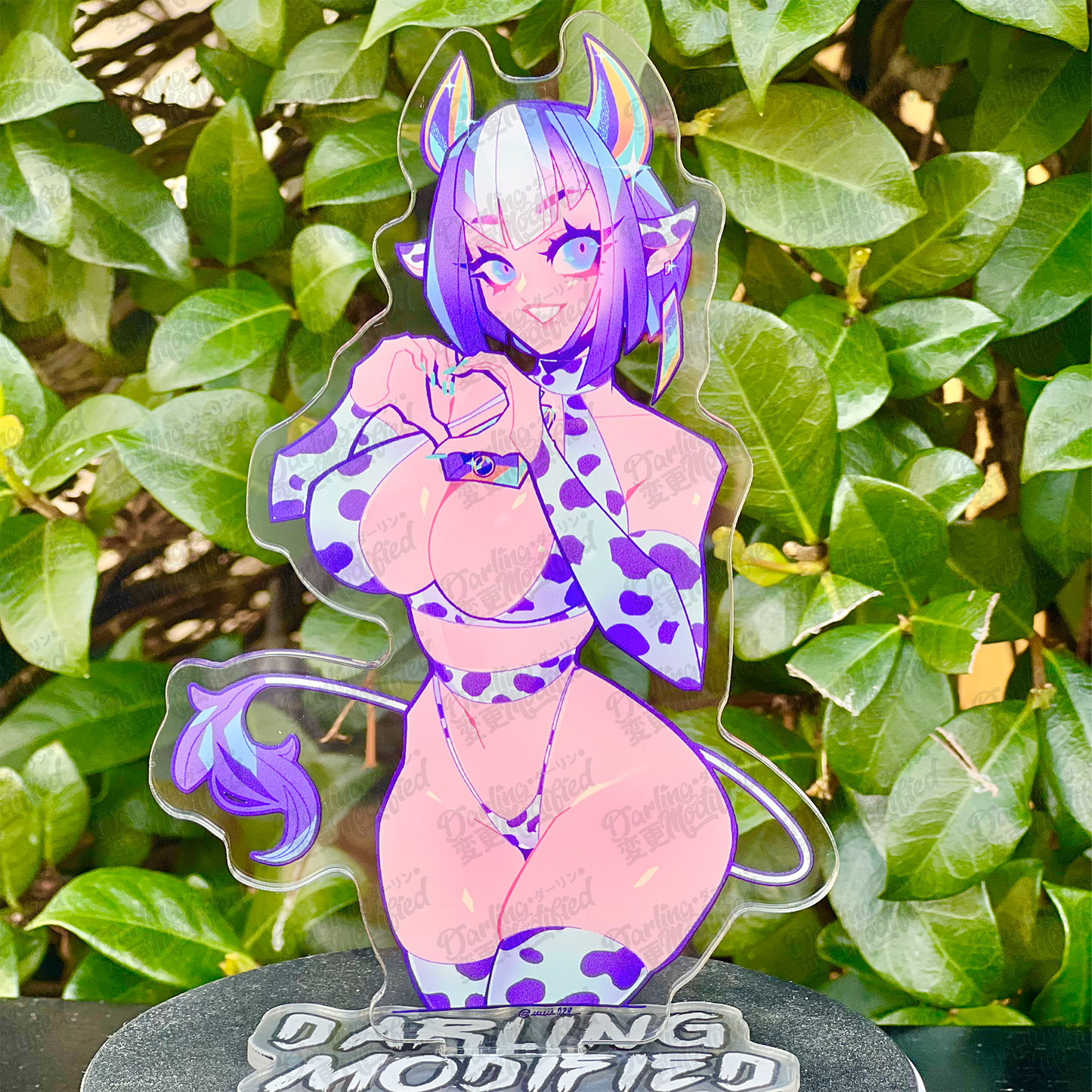 Aiko (M) - Acrylic Standee (DISCONTUING)