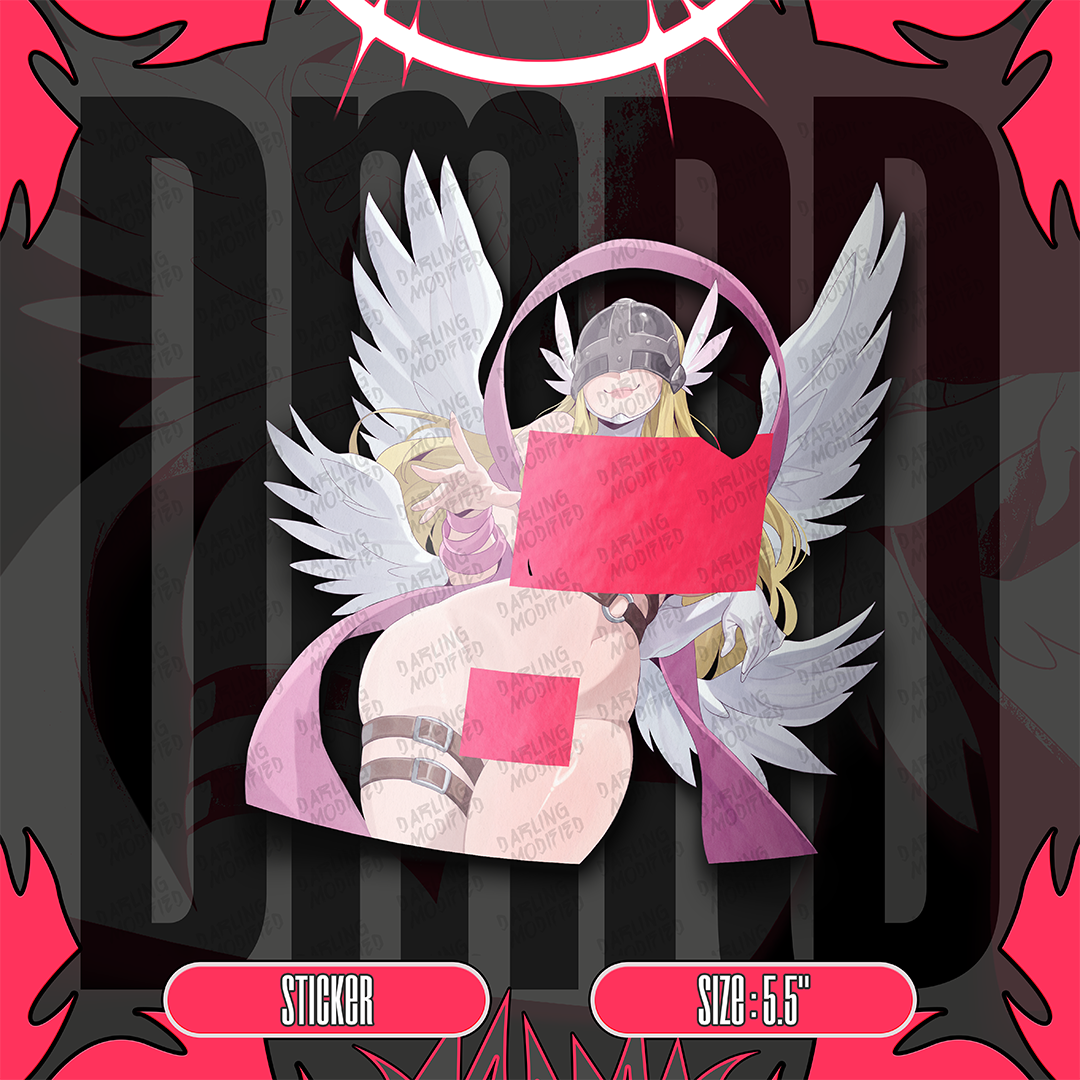 Boss Queens (Y) - Stickers (Pre-Order)