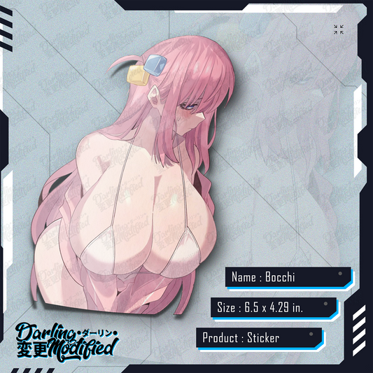 Bocchi - Sticker