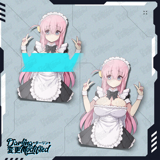 Maid Bocchi - Sticker