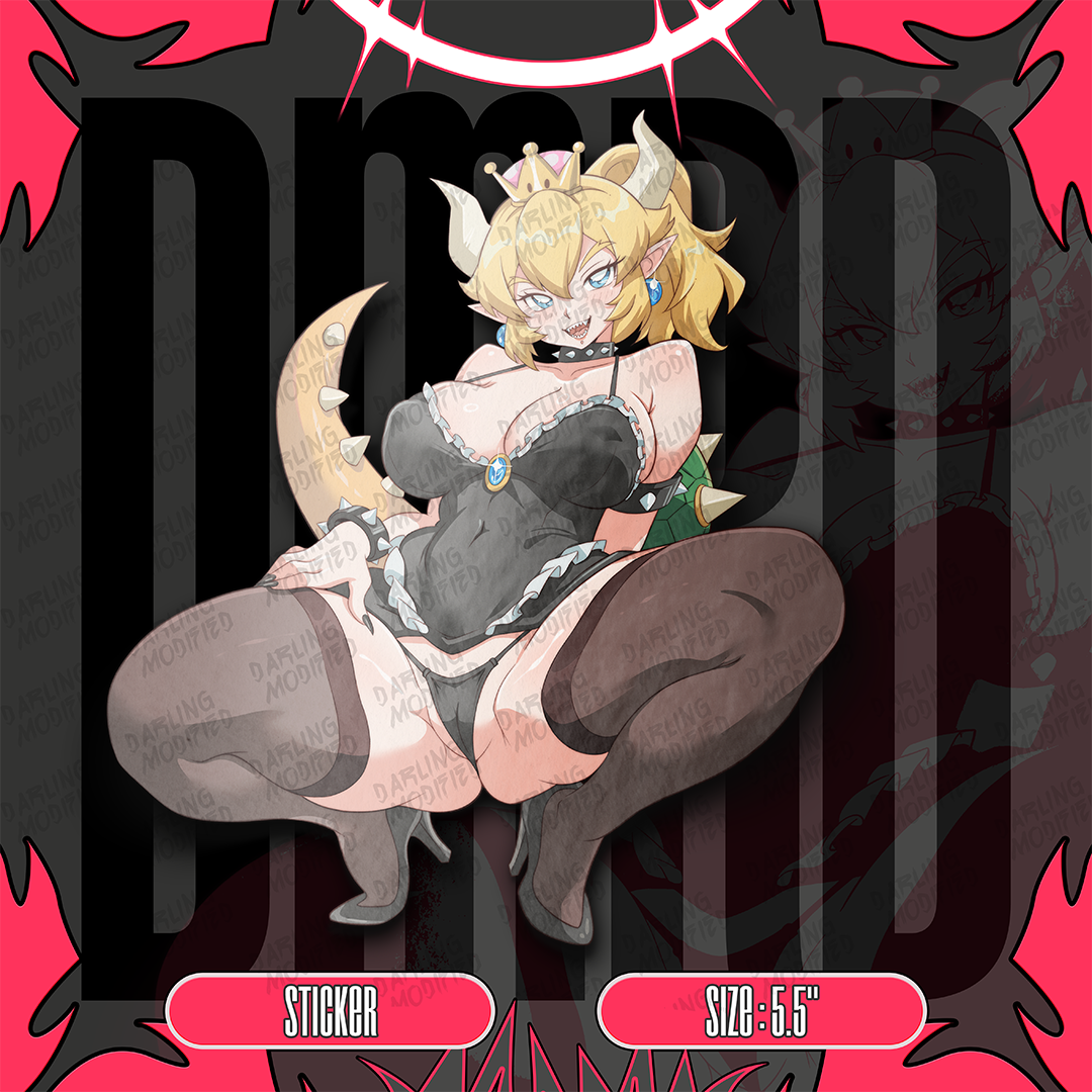 Enchanting Royalty (V) - Stickers