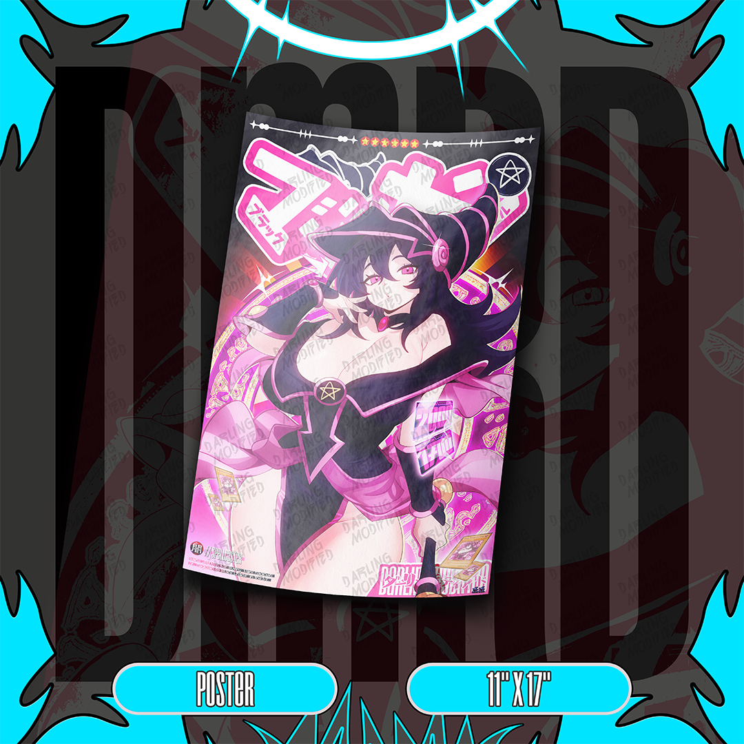 Boss Queens (Y) - Posters (Pre-Order)