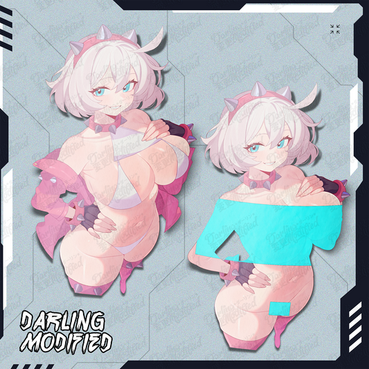 Elphelt - Stickers