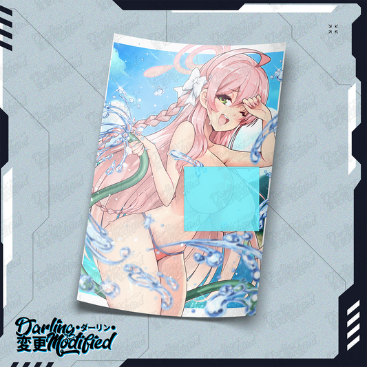 Hanako Wet Dreams Secret - Poster (DISCONTUING)