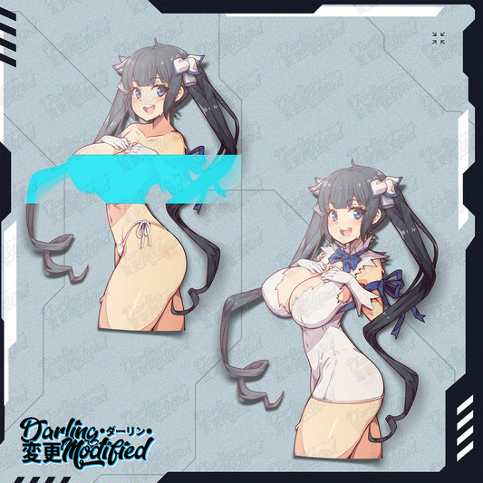 Hestia - Sticker