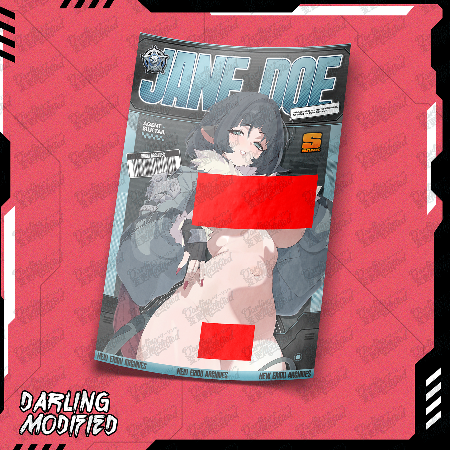 ZZZ Waifus Set 1 (Y) - Posters