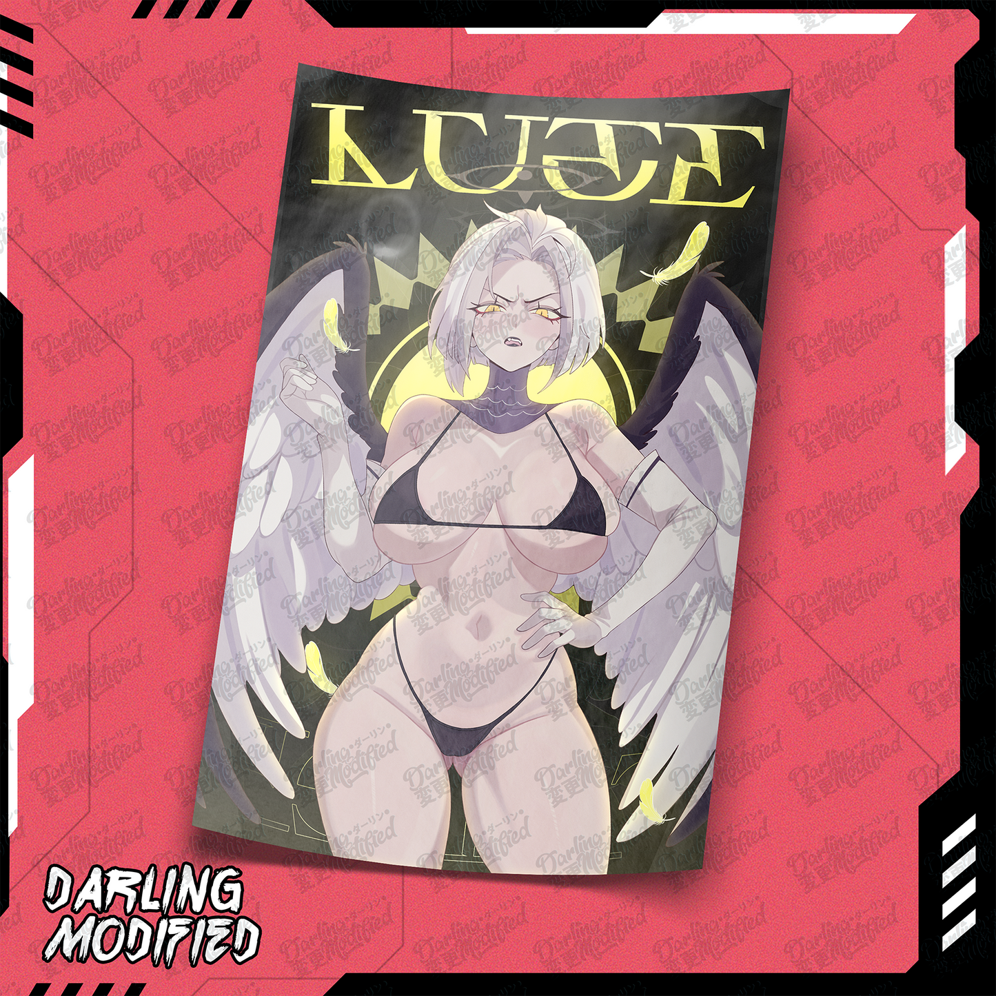 Lute (Y) - Posters