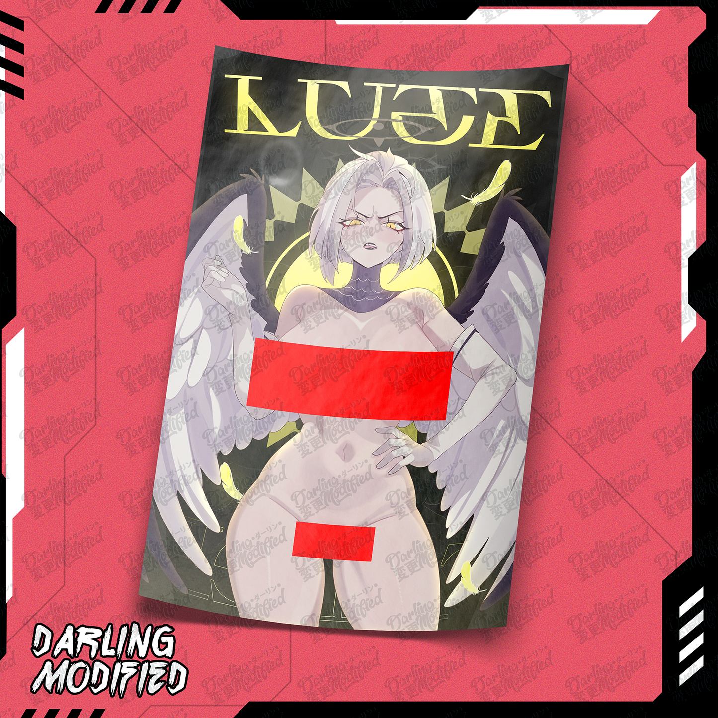 Lute (Y) - Posters