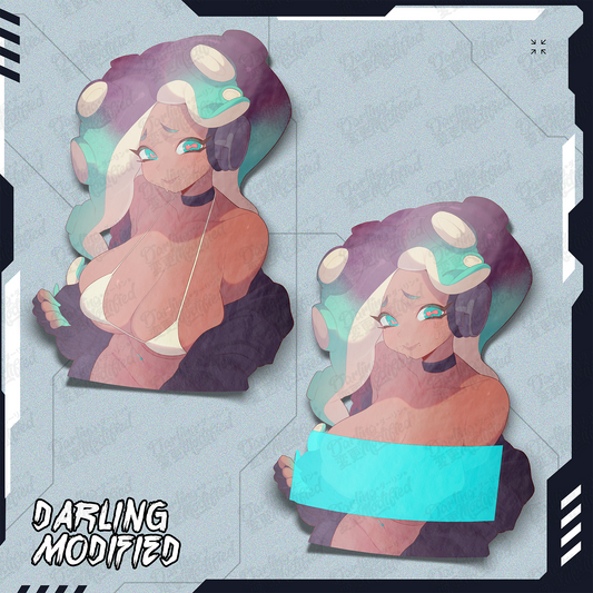 Marina - Stickers