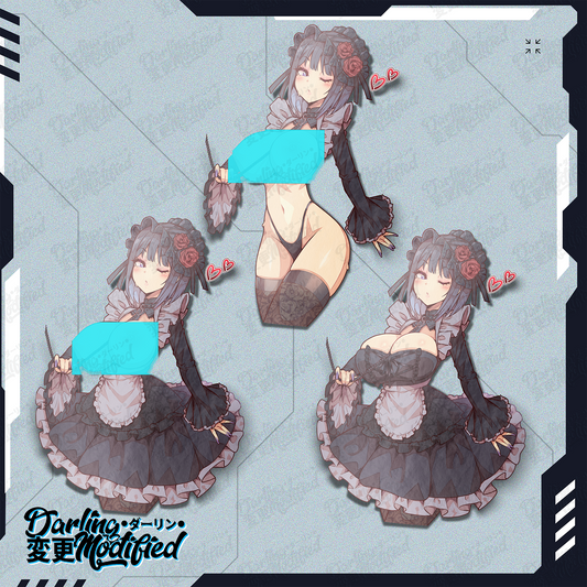 Midnight Marin - Sticker