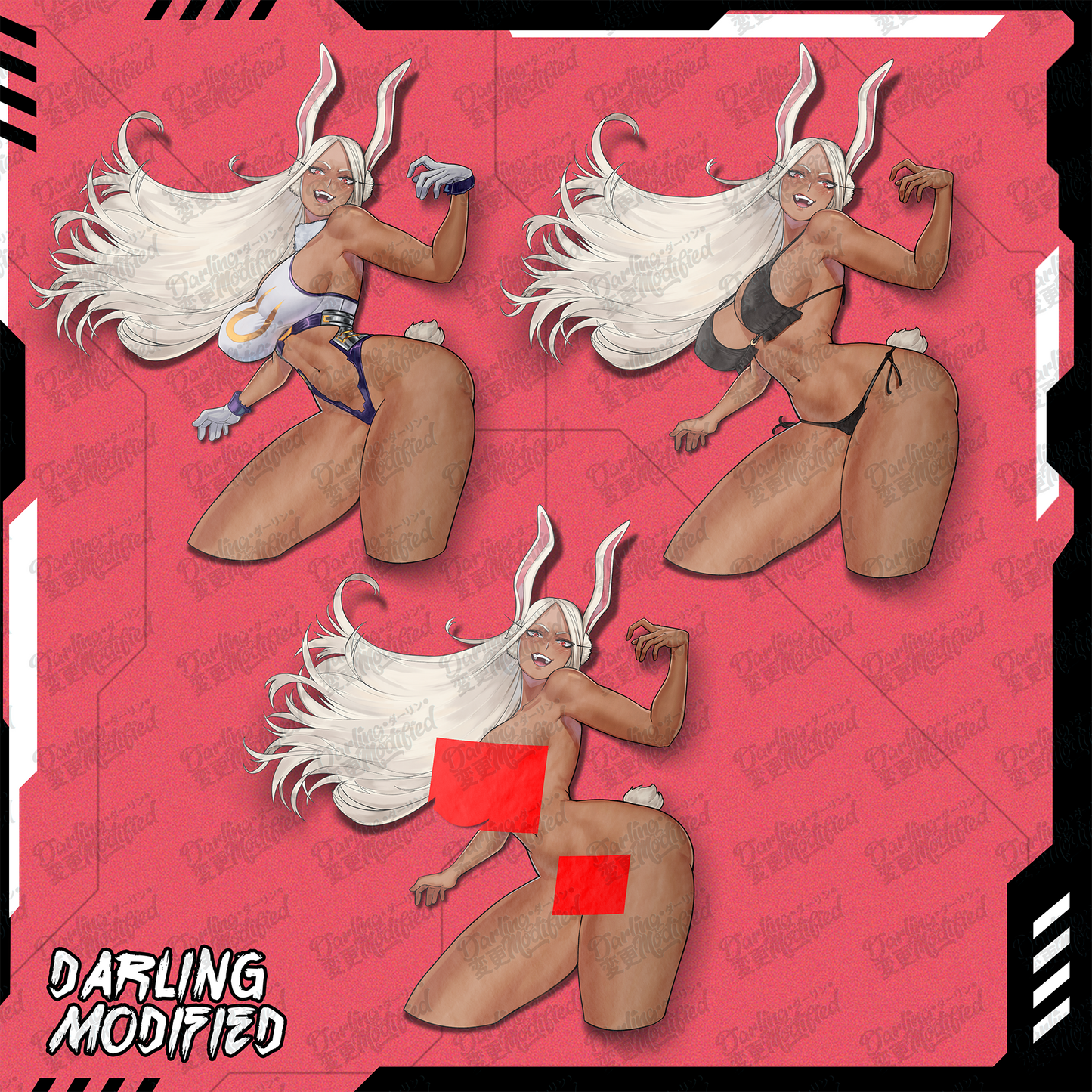 Mirko (VY) - Stickers