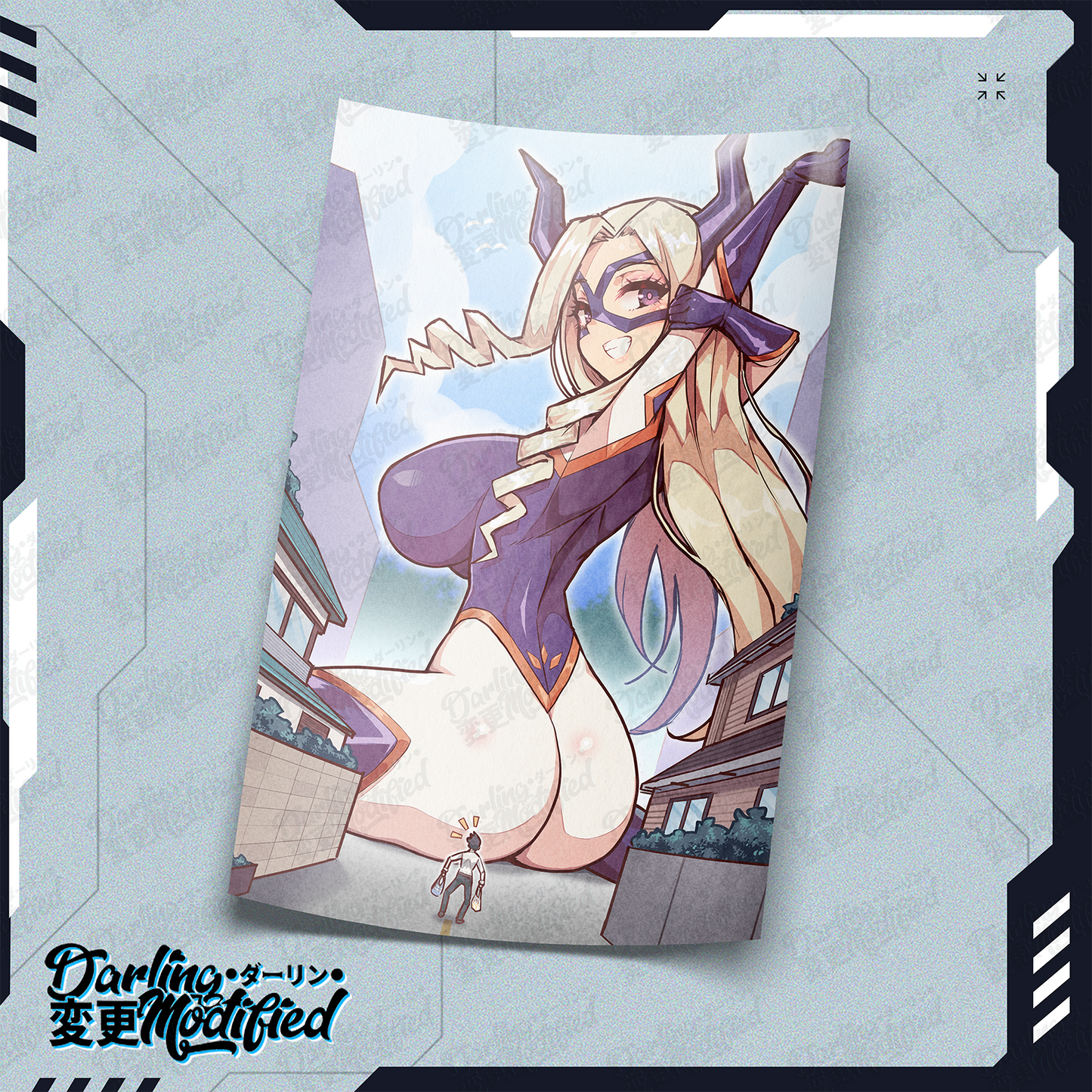Mt Lady - Poster