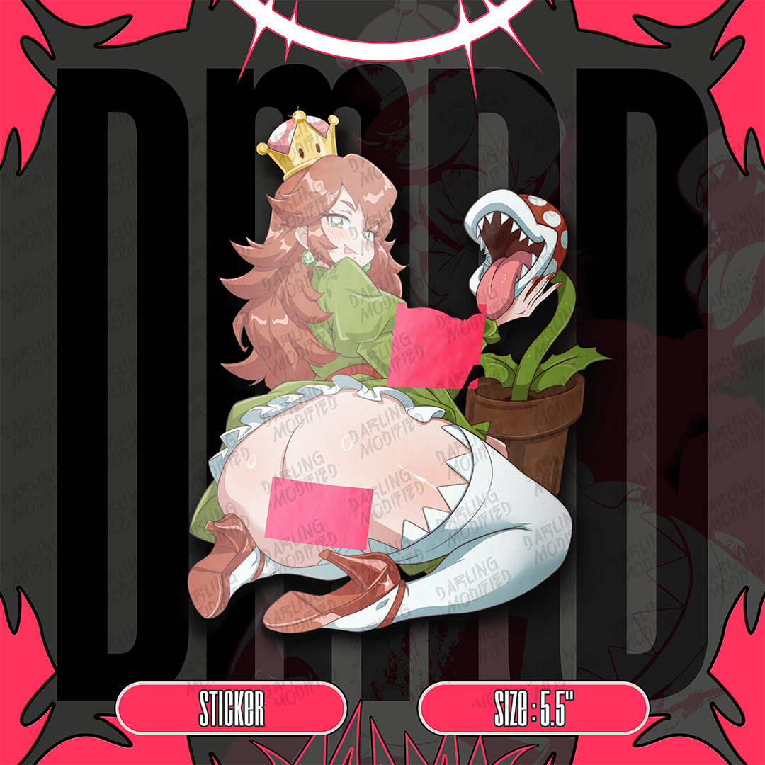 Enchanting Royalty (V) - Stickers