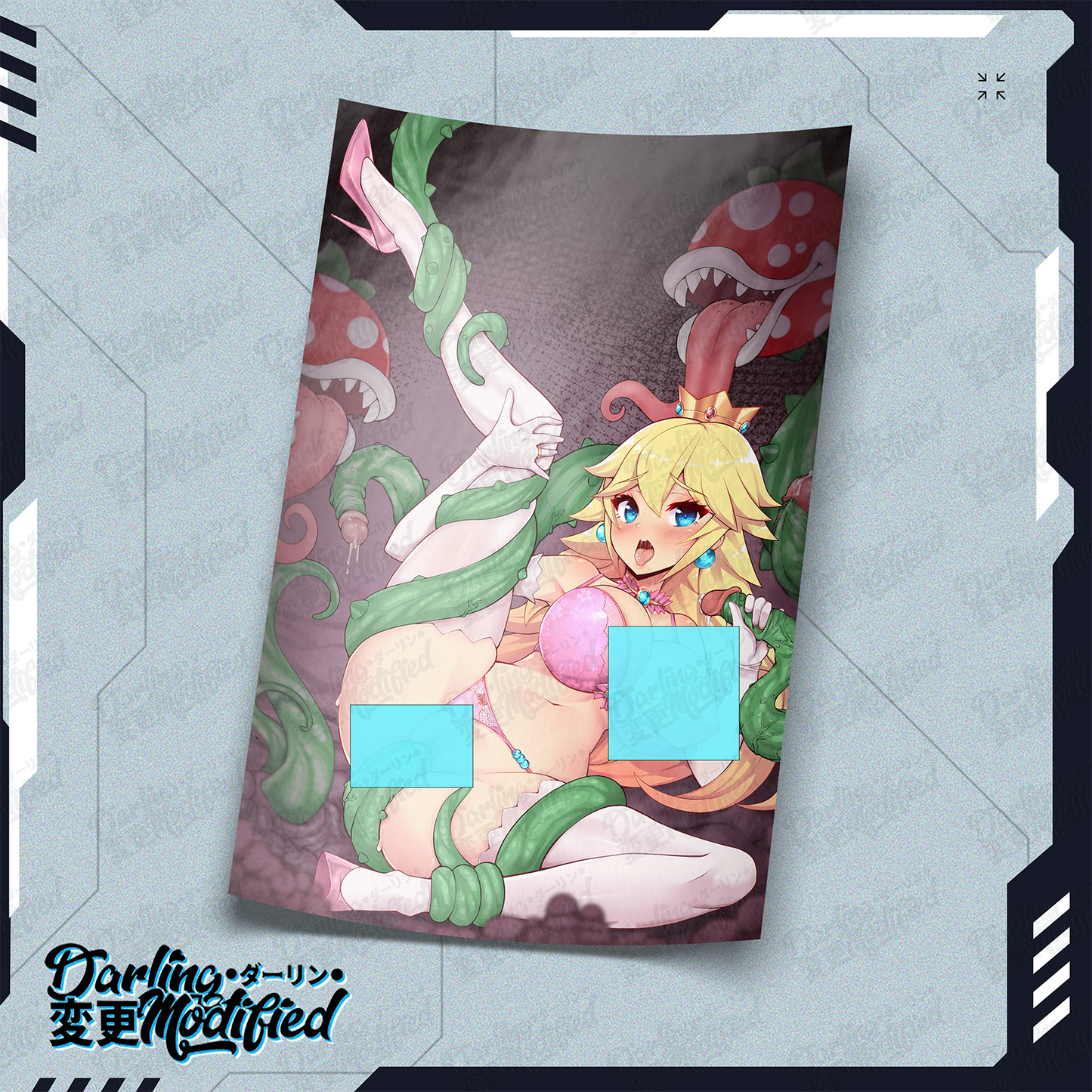 Princess Naughty - Poster