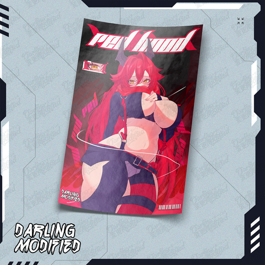 Red Hood Classic - Poster