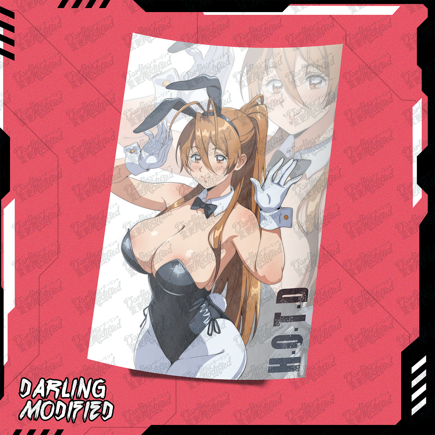 HOTD Bunny Babes (Vi) - Posters