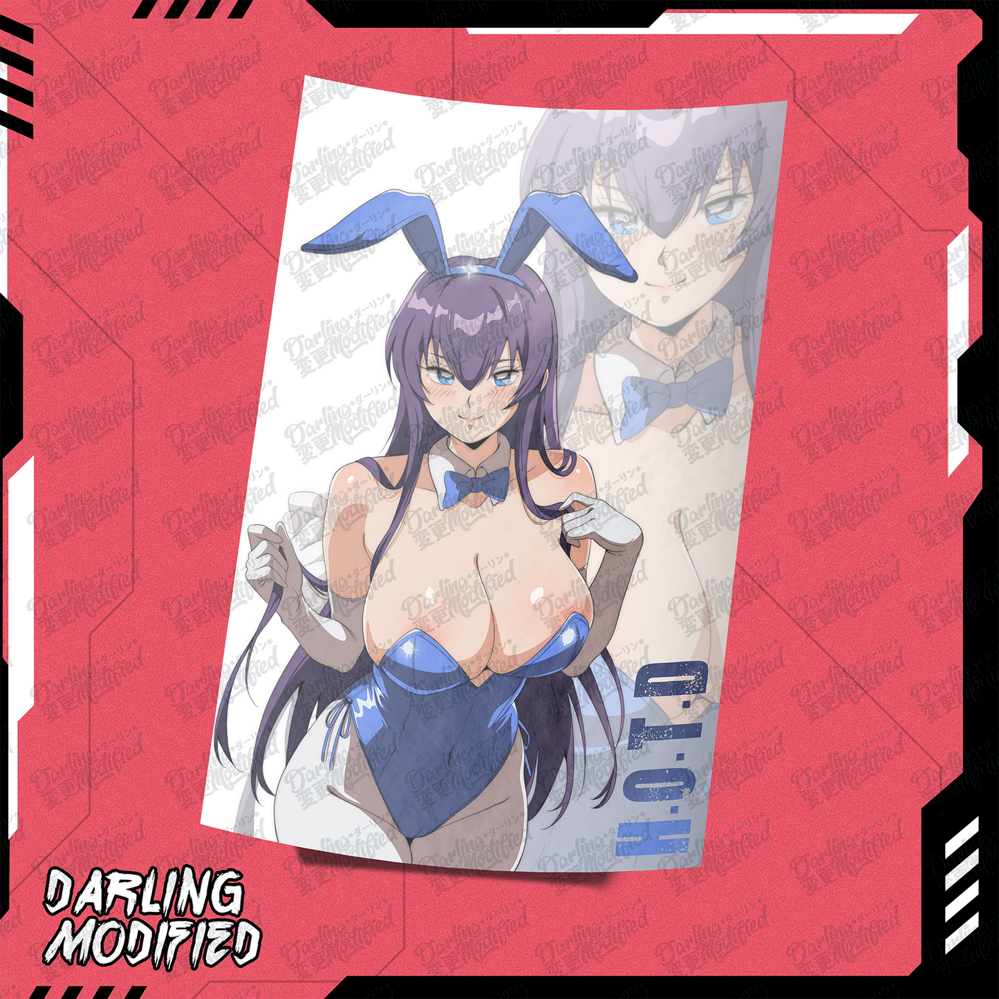 HOTD Bunny Babes (Vi) - Posters
