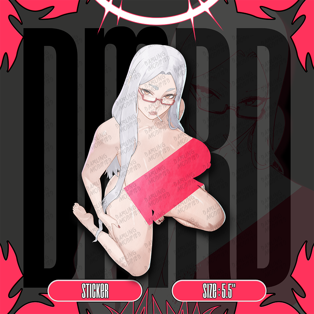 Seiko - Two-Way (Y) - Stickers (Pre-Order)