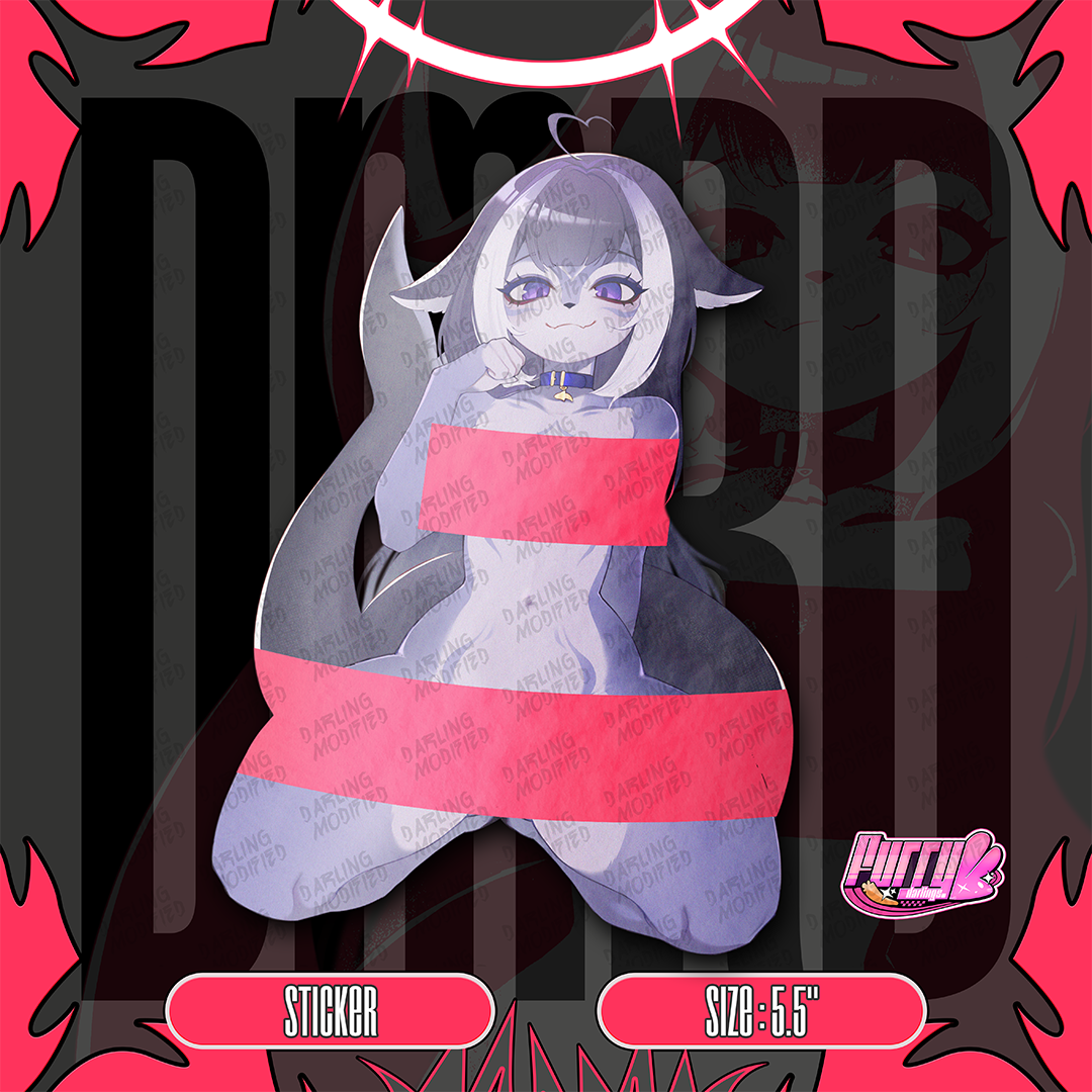 Modified Shylily (Y) - Stickers (Pre-Order)
