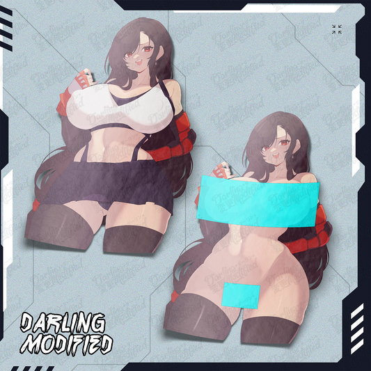 Tifa - Stickers