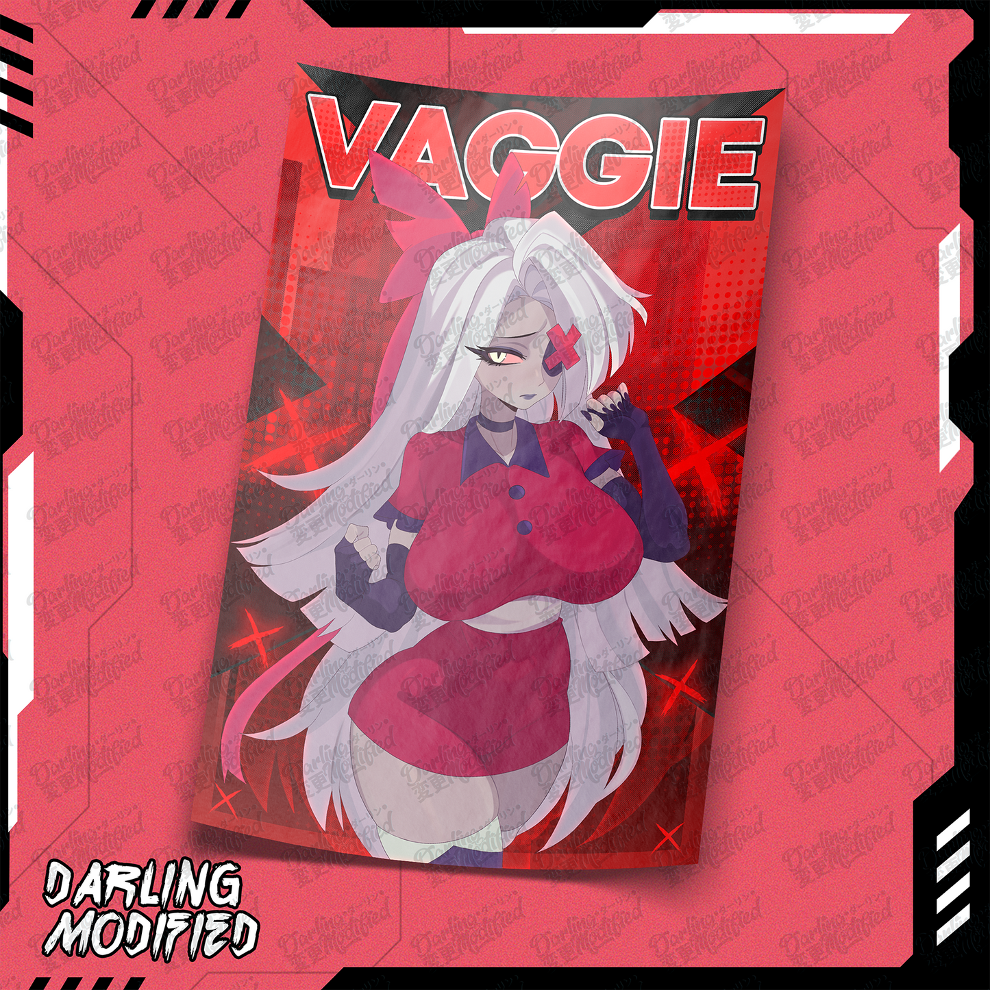 Vaggie (Y) - Posters