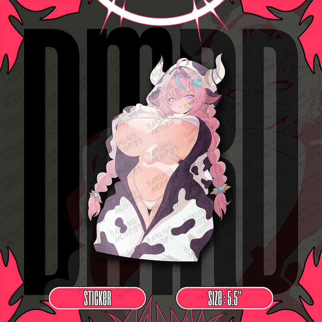 Onesie Babes (V2) (Y) - Stickers