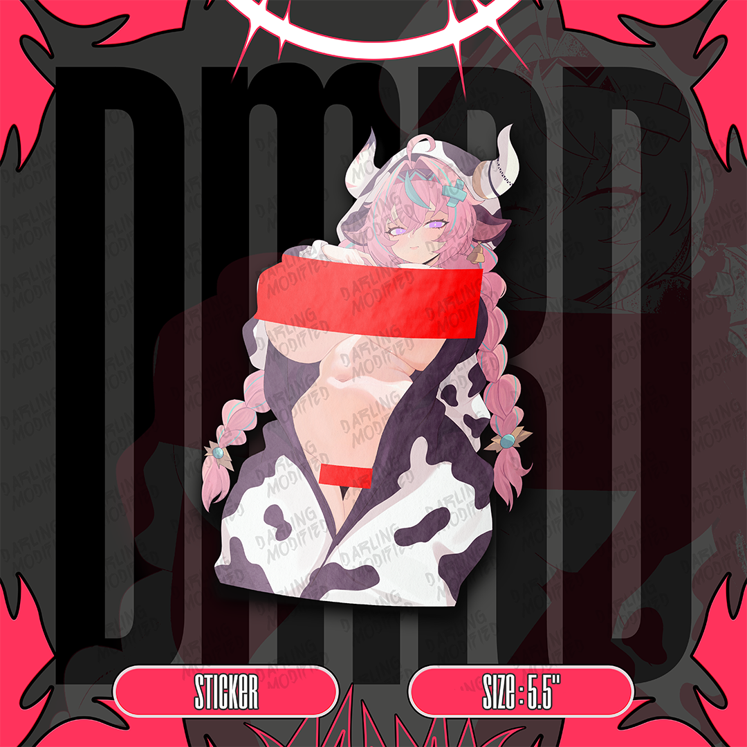 Onesie Babes (V2) (Y) - Stickers