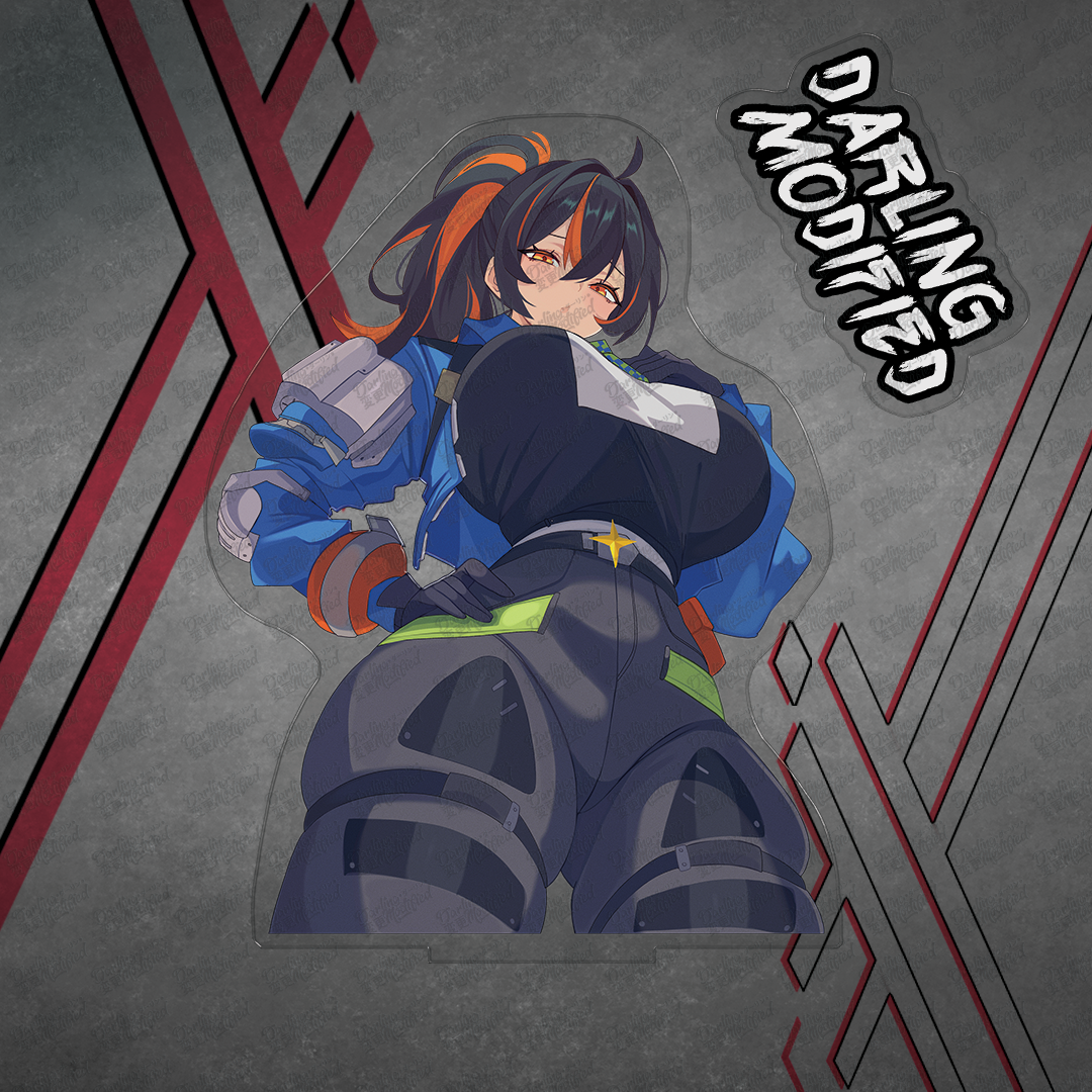 Zhu (ZZZ) - Acrylic Standee (DISCONTUING)
