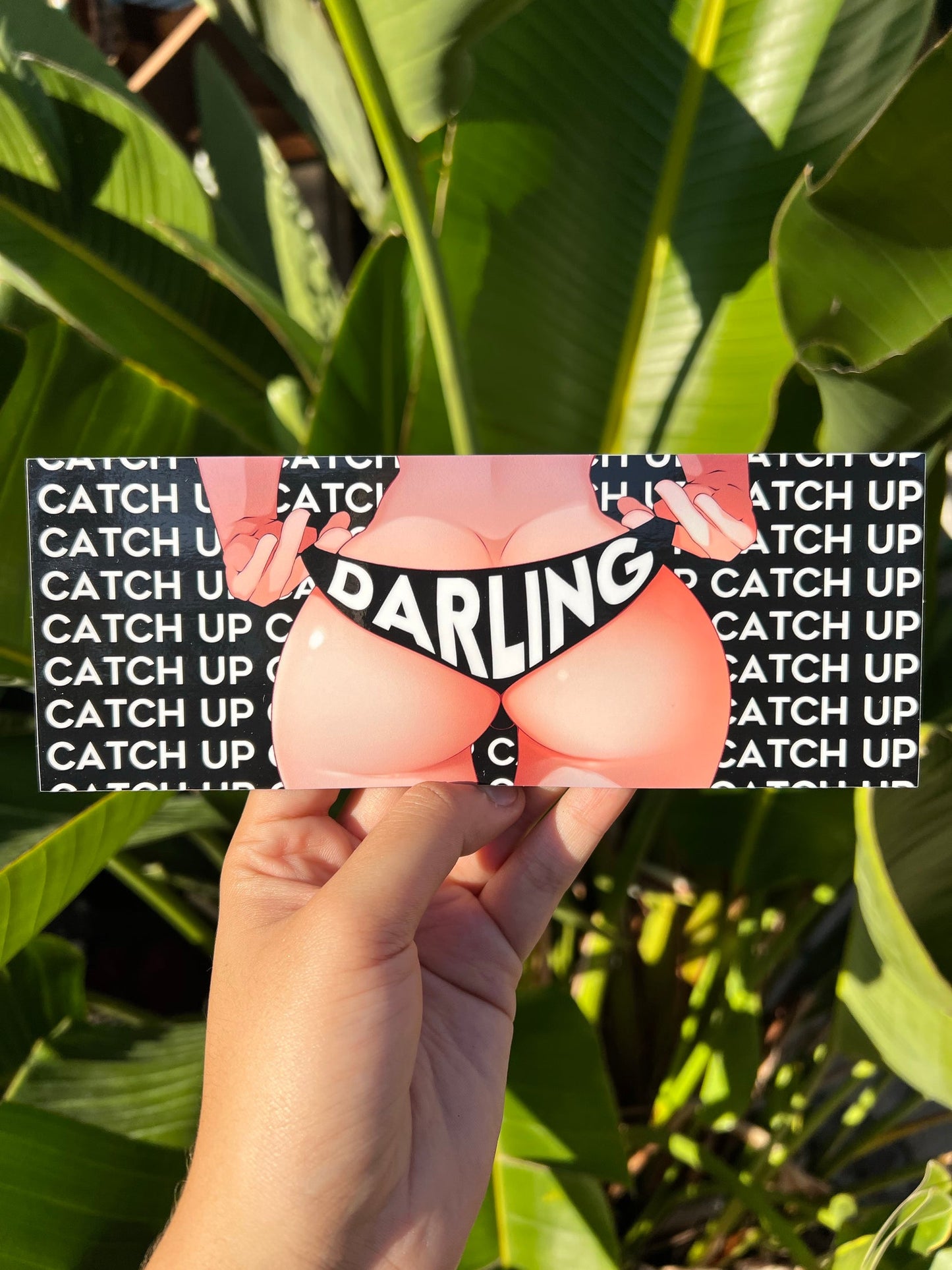 Catch Up Darling - Slaps