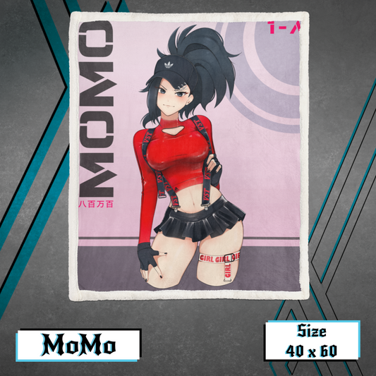 Momo - Blanket