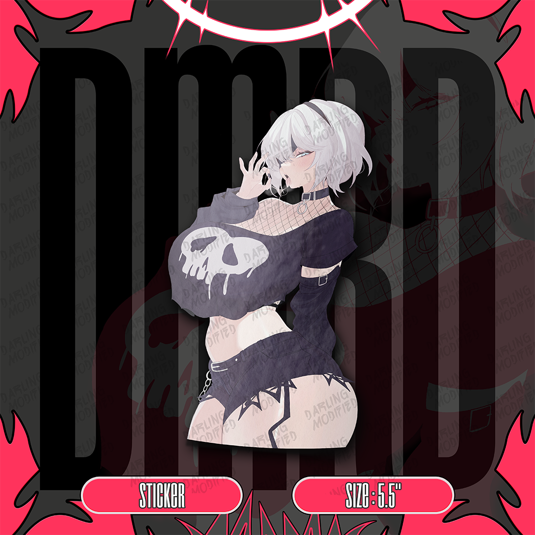 The Midnight Queens (Y) - Stickers