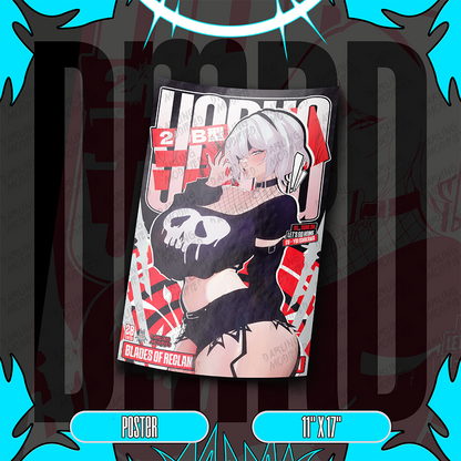 The Midnight Queens (Y) - Posters