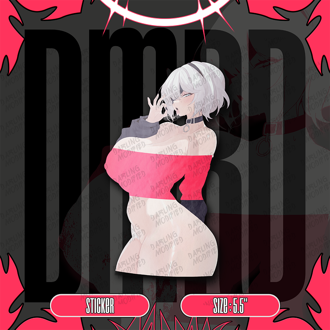The Midnight Queens (Y) - Stickers