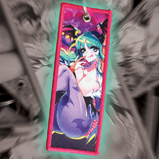 Morrigan - Jet Tag