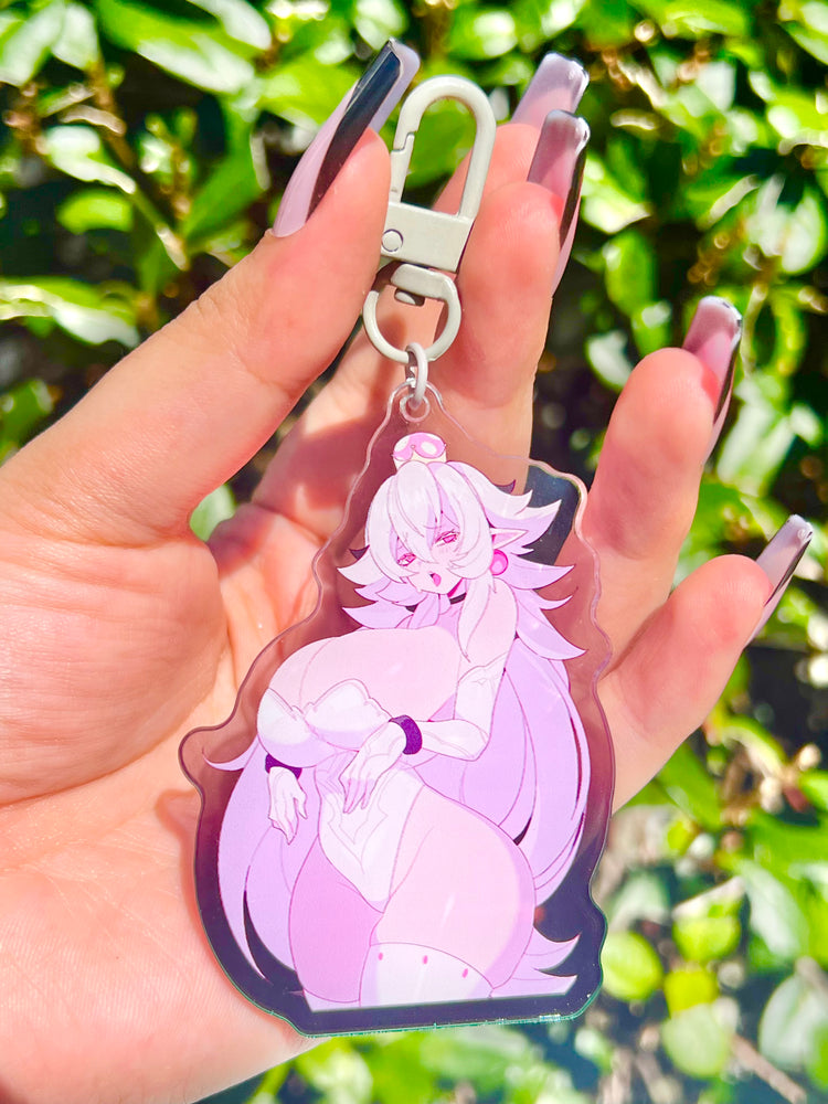 Waifu Babes - Acrylic Keychain