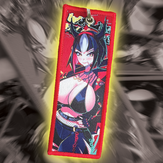 Aiko Cyber Punk - Jet Tag
