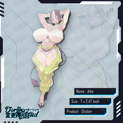 Aiko  - Sticker