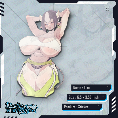 Aiko  - Sticker