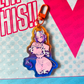 OC Goddess Trio - Acrylic Keychains