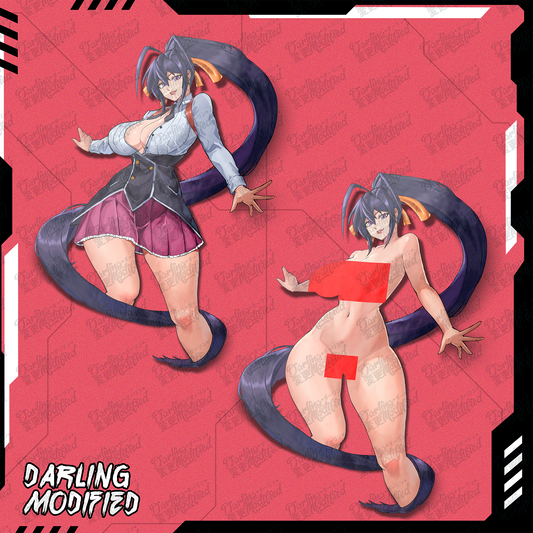 Akeno (VY) - Stickers