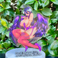 Albedo - Acrylic Standee