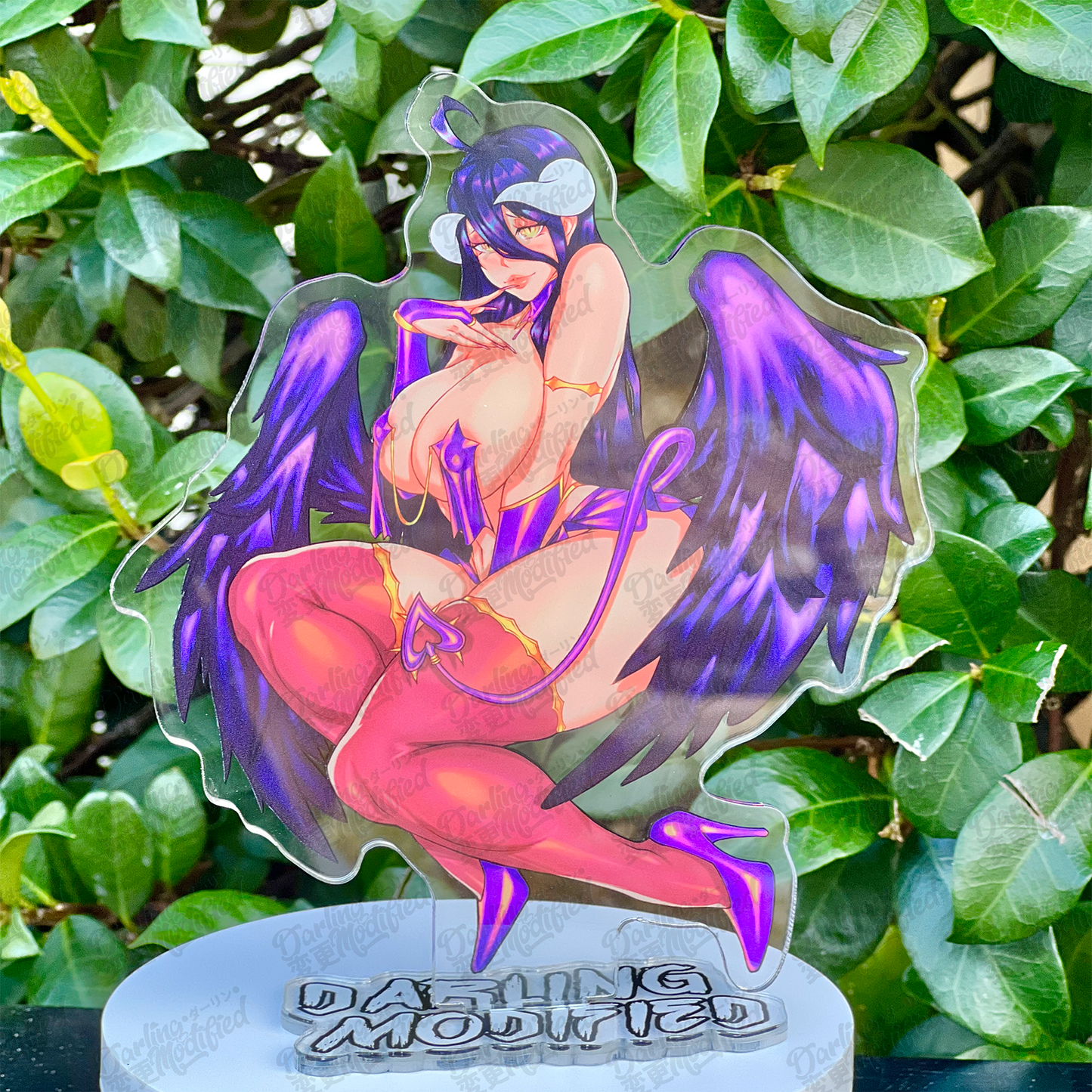 Albedo - Acrylic Standee (DISCONTUING)