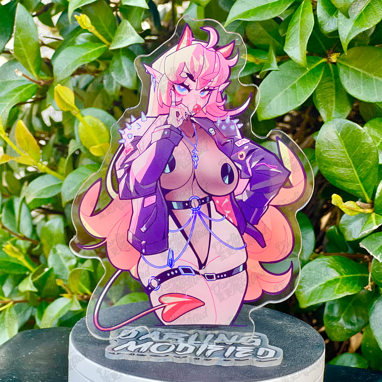 Alicia (M) - Acrylic Standee (DISCONTUING)