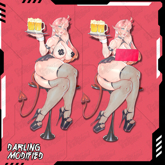 Alicia Barmaid - Stickers