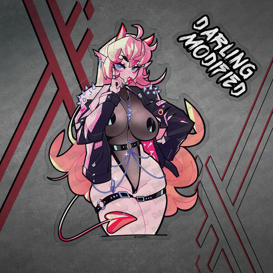 Alicia (M) - Acrylic Standee (DISCONTUING)