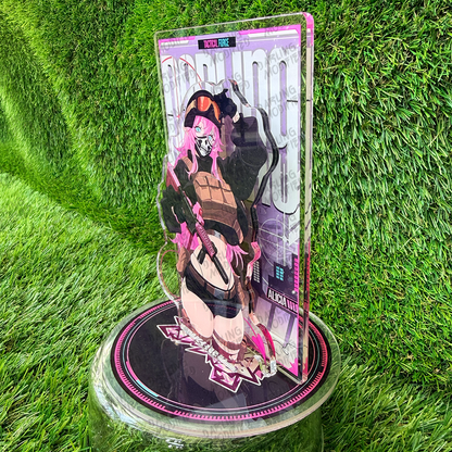 Darling Corps (Y) - Acrylic Standees
