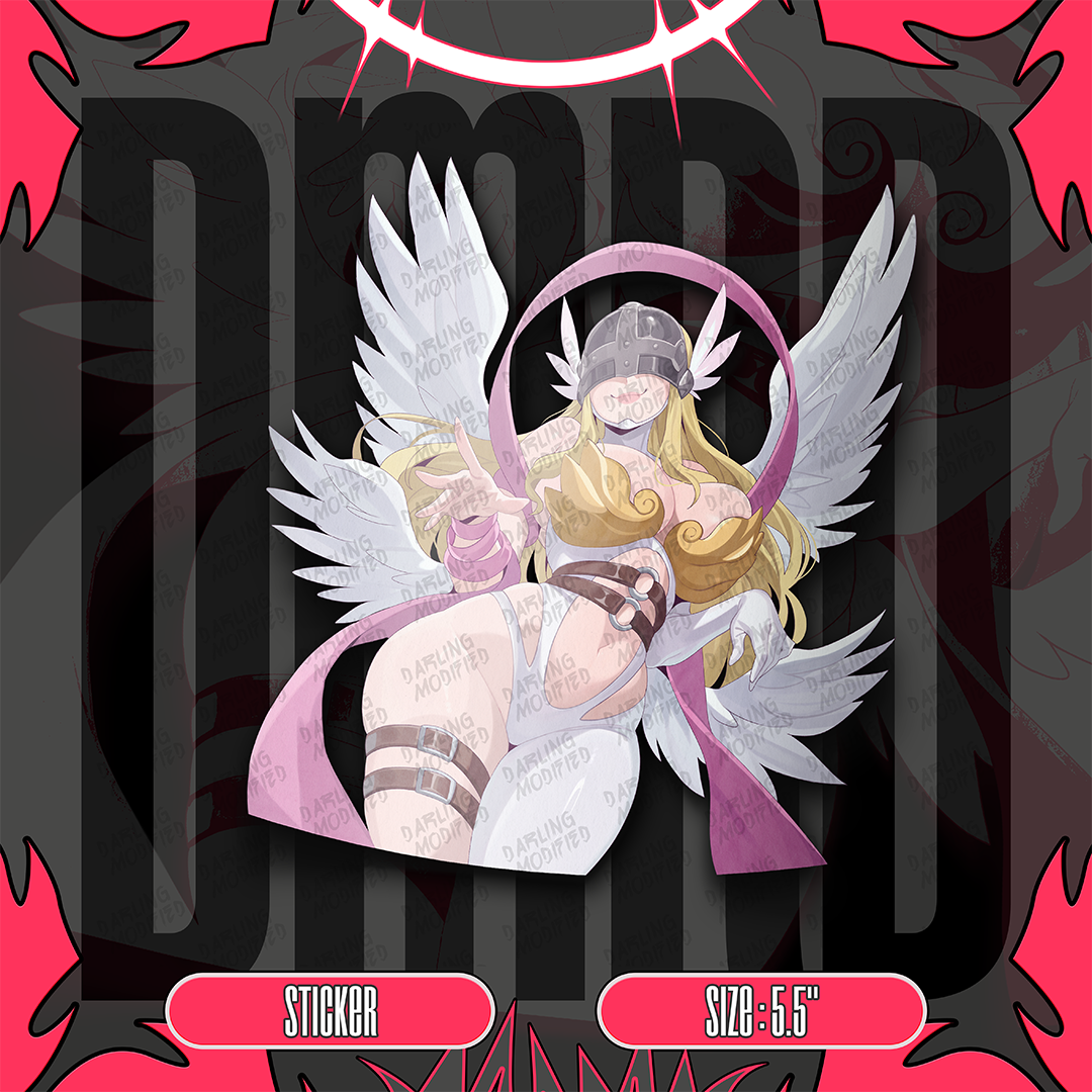 Boss Queens (Y) - Stickers (Pre-Order)