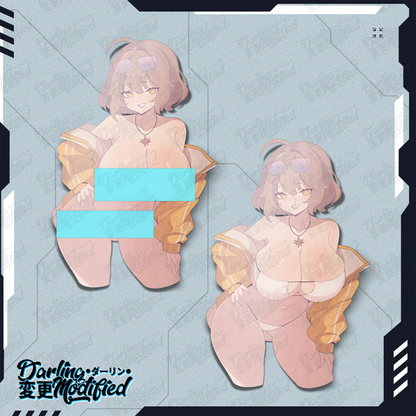 Alice & Anis - Stickers