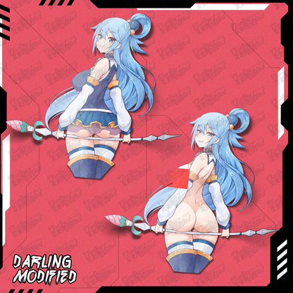 Suba Babes (V) - Stickers