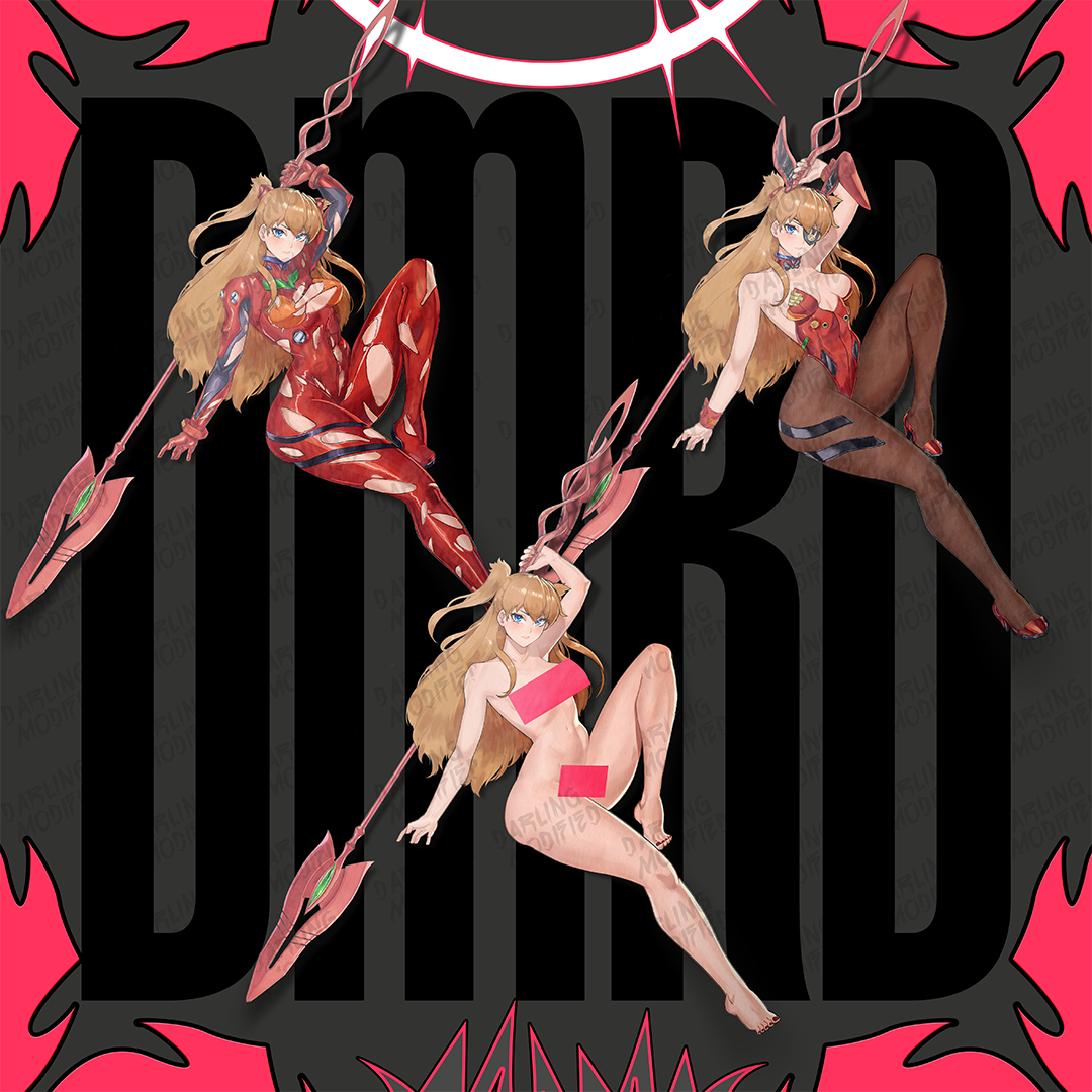 Auska (Y) - Stickers (Pre-Order)